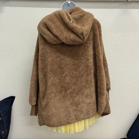 Super soft hooded  pullover - Picture 2 of 5